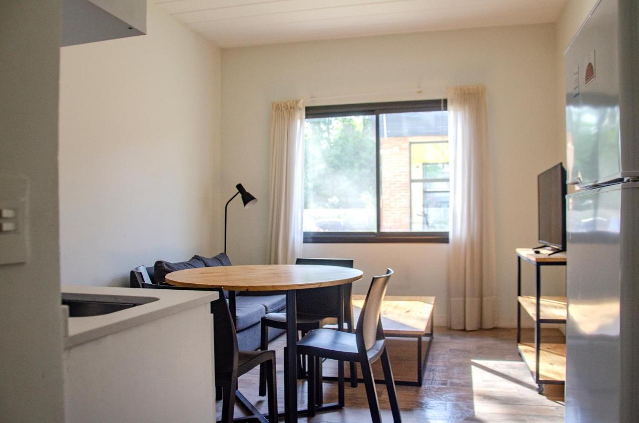 Casa Campus Pilar Araucarias Leilighet Eksteriør bilde