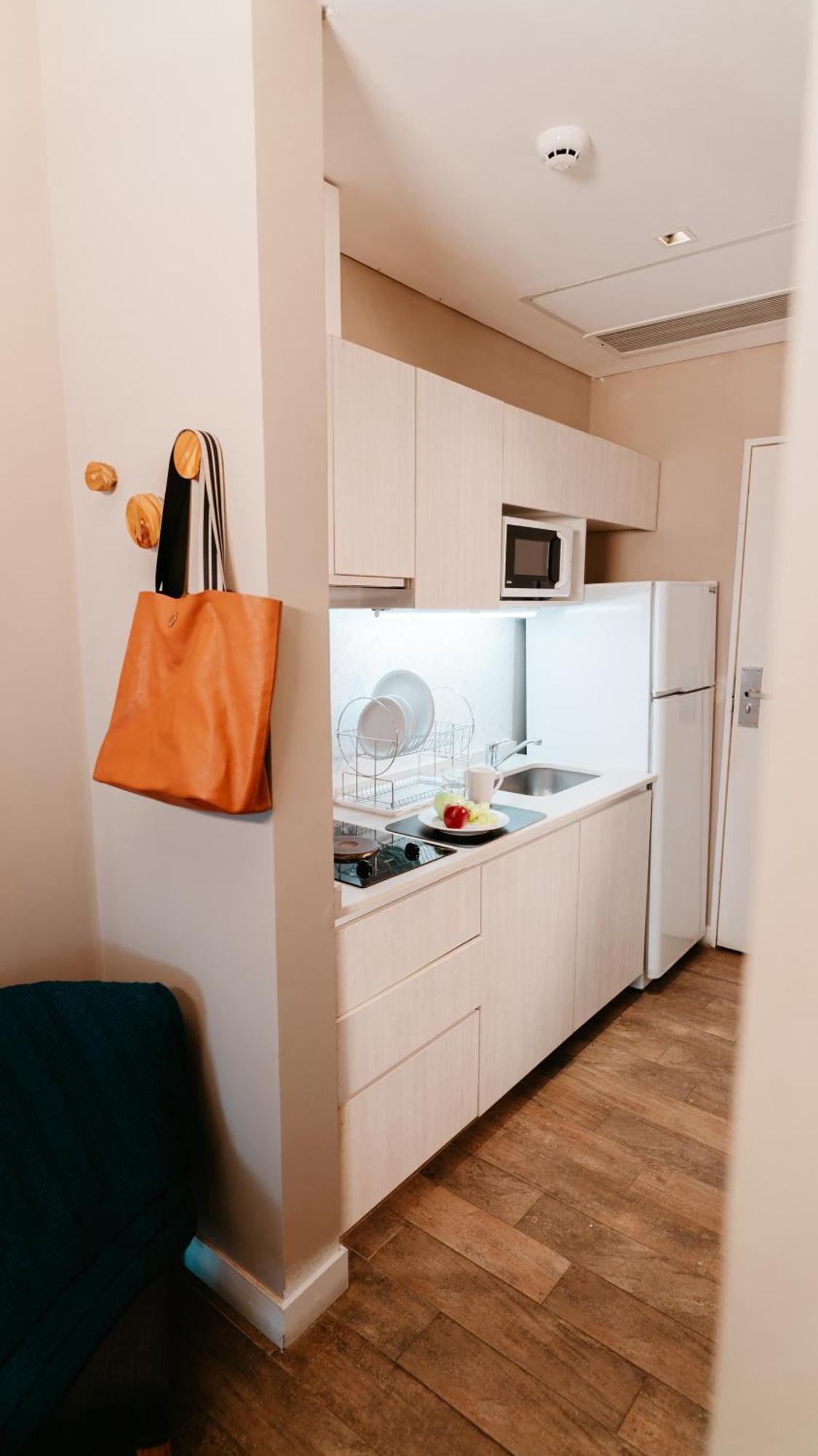 Casa Campus Pilar Araucarias Leilighet Eksteriør bilde