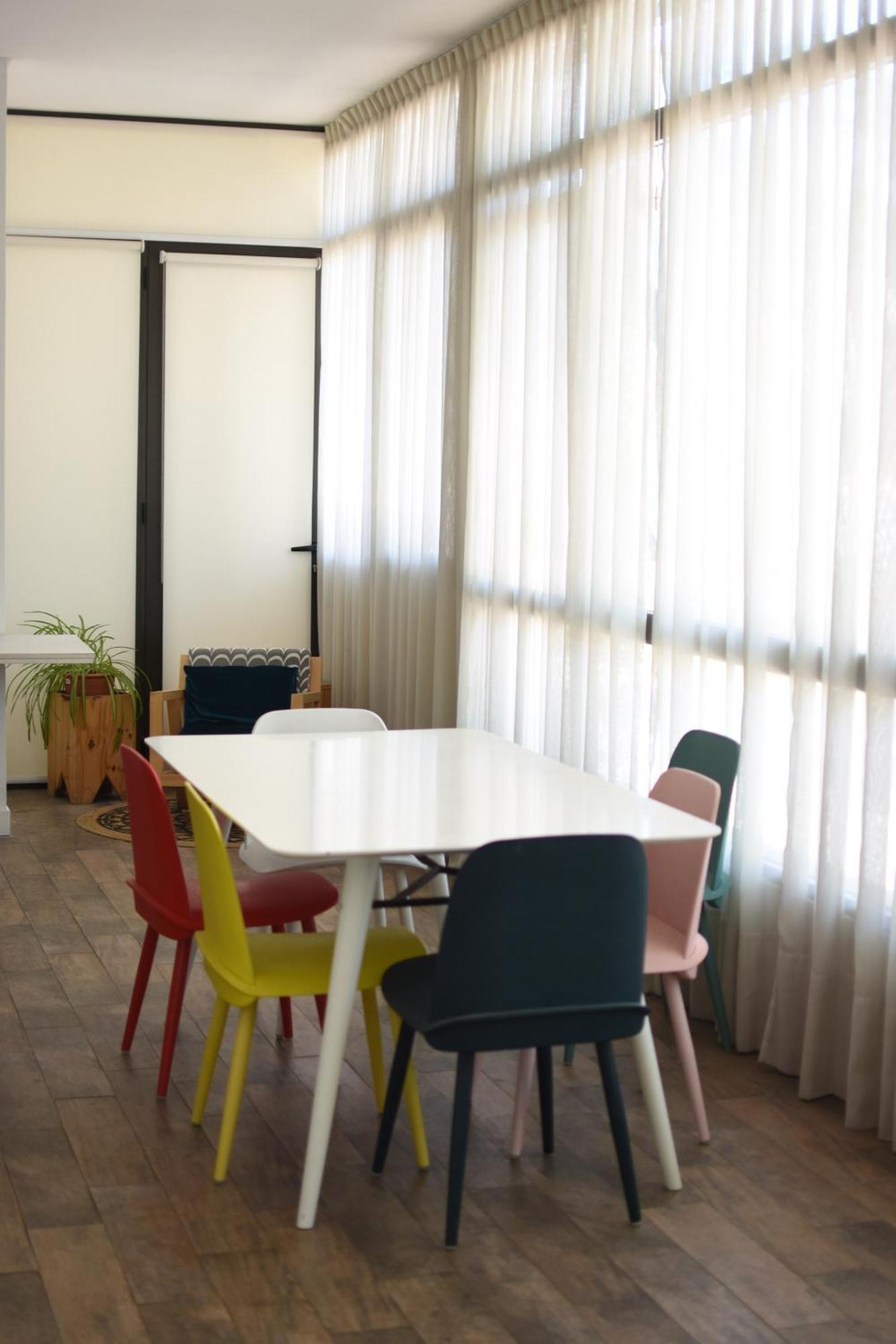 Casa Campus Pilar Araucarias Leilighet Eksteriør bilde