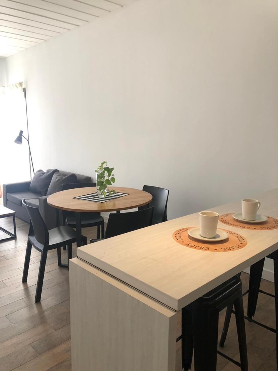 Casa Campus Pilar Araucarias Leilighet Eksteriør bilde