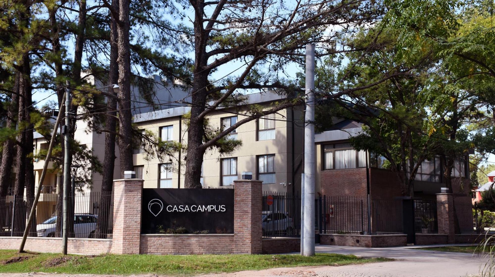 Casa Campus Pilar Araucarias Leilighet Eksteriør bilde