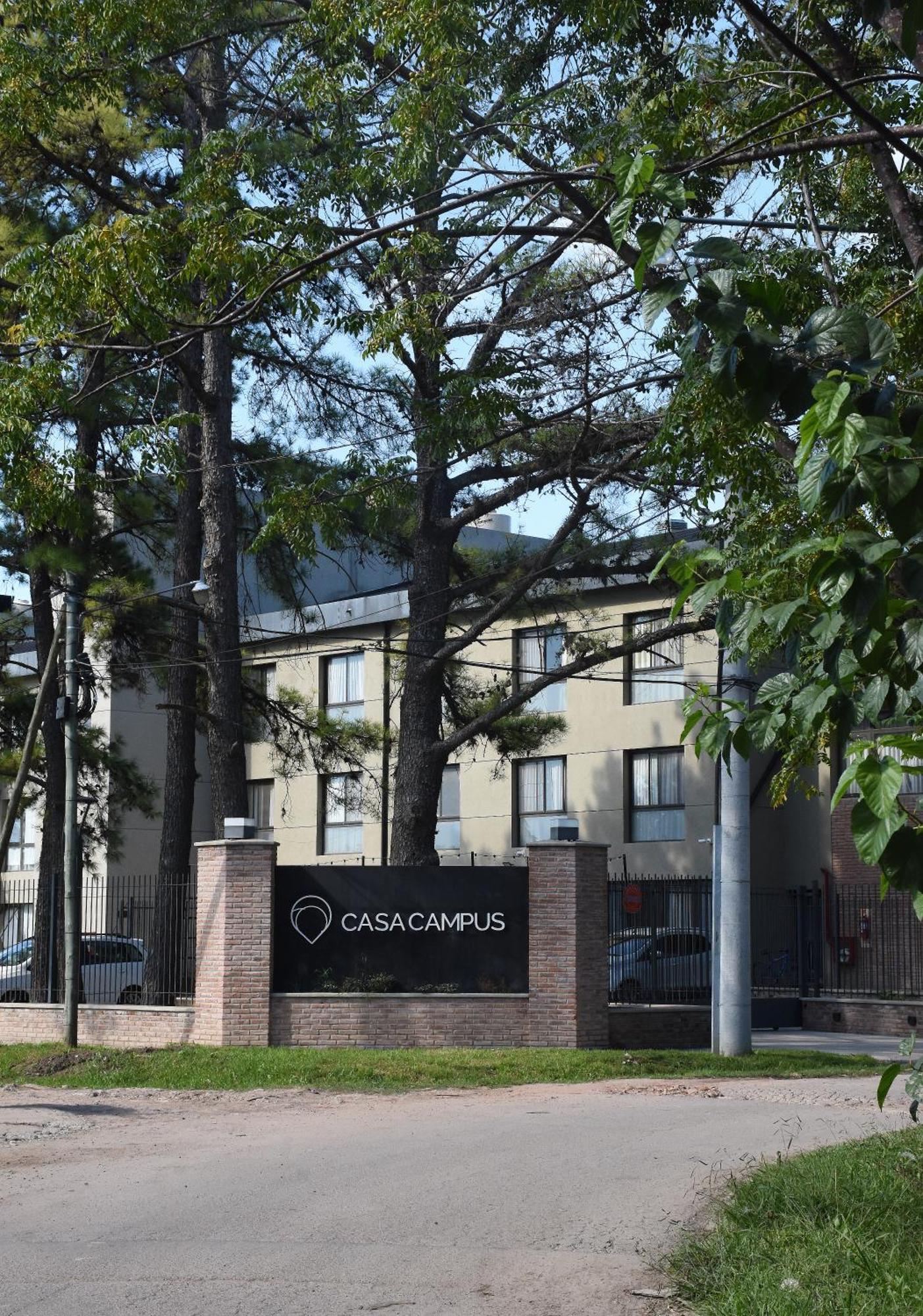 Casa Campus Pilar Araucarias Leilighet Eksteriør bilde